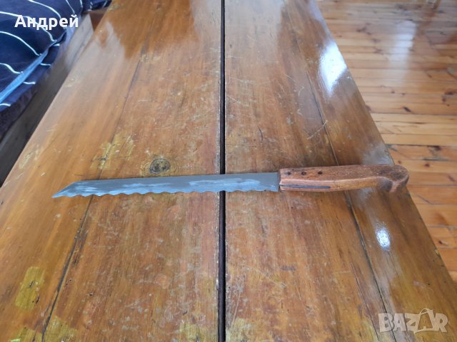 Стар кухненски нож #8