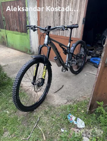 Ендуро велосипед Drag Ronin V2 L, снимка 1