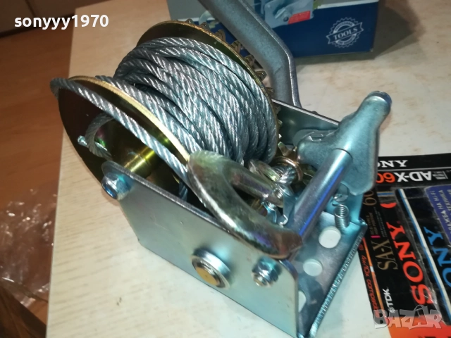 ЛЕБЕТКА 800LB 1010251657, снимка 2 - Други машини и части - 52010942