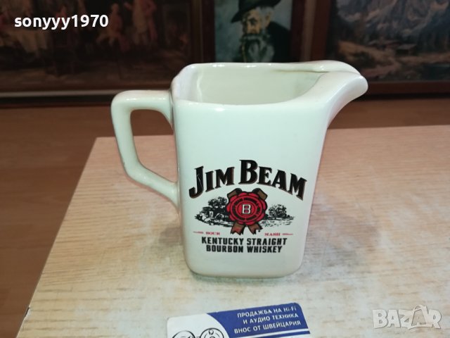 JIM BEAM-КАНА 1401241057, снимка 5 - Колекции - 43799638