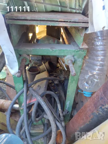 Дърводелски Абрихт с цинколяр монофазни , снимка 3 - Други машини и части - 47636405