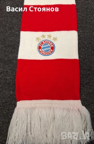 Байерн Мюнхен / Bayern Munich - Фен шал - Mia san Mia, снимка 7 - Фен артикули - 50686951