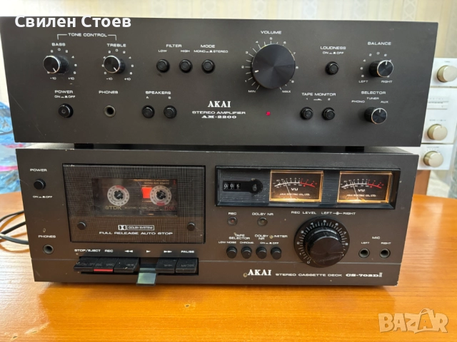 Грамофони и услилватели , снимка 16 - Грамофони - 51650240