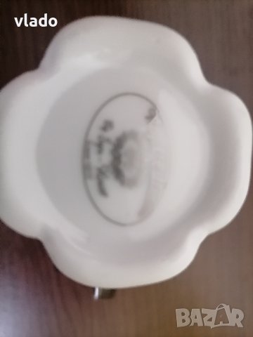 Комплект чашки от фин порцелан за кафе, снимка 4 - Сервизи - 43488893