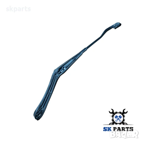 Рамо на чистачка за Mercedes C-Class / Мерцедес Ц класа Ляво, снимка 2 - Части - 51131518