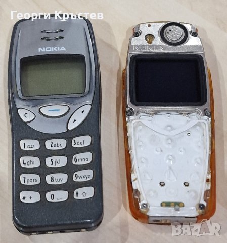 Nokia 3210 и 3510