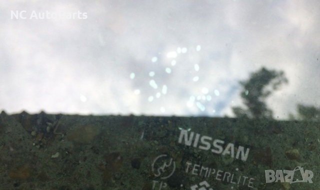 Предено дясно стъкло за Nissan Нисан Максима QX Салон 2002, снимка 4 - Части - 43518438