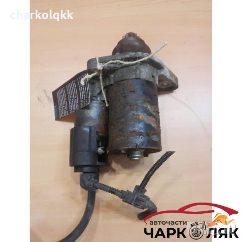 Стартер Фолксваген Кади 2.0Б, снимка 3 - Части - 48053096