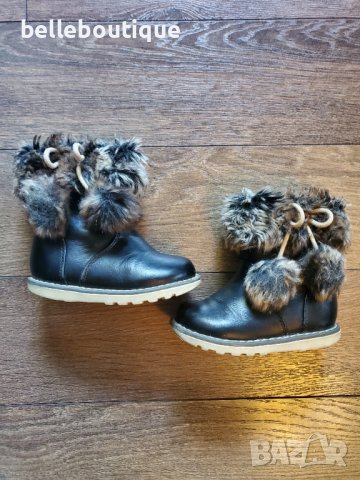 Страхотни бебешки непромокаеми ботуши Next 20.5 - 21 номер, снимка 6 - Бебешки боти и ботуши - 38806794