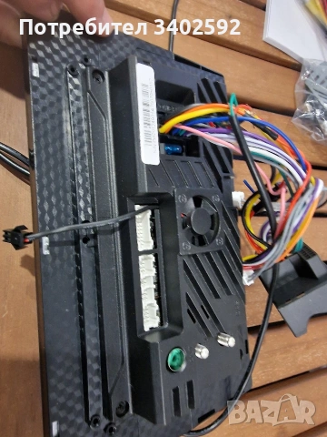 Мултимедия за автомобил 10.1 инча 6гб рам 128 ром,кар плей, снимка 4 - Аксесоари и консумативи - 53477278