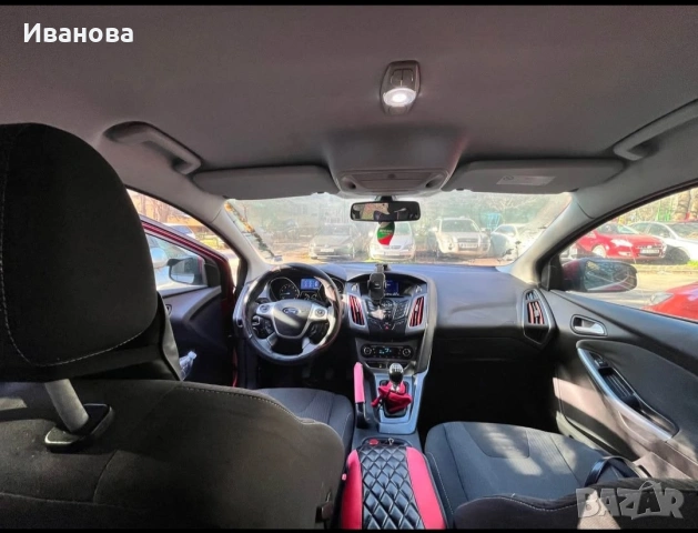 FORD FOCUS 1.6 150к.с. 2011г. ecoboost, снимка 5 - Автомобили и джипове - 53183438