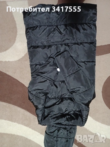 Дамско дълго яке, снимка 2 - Якета - 53356863