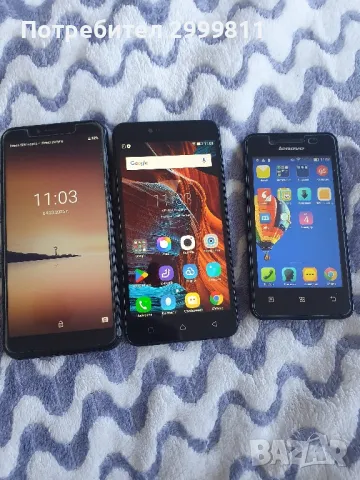 Alcatel,lenovo, снимка 1