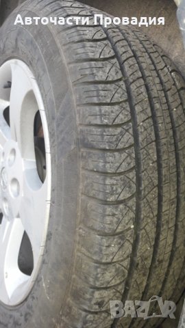 Продавам Нисан Мурано 3,5 i, 2006 г НА ЧАСТИ, снимка 7 - Автомобили и джипове - 27062888