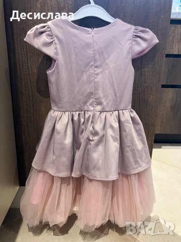 Детска рокля, снимка 2 - Детски рокли и поли - 43728345