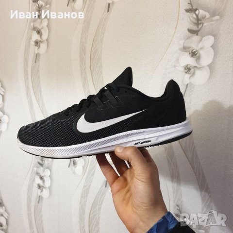 маратонки..  Nike Downshifter 9  номер 44,5 - 45, снимка 12 - Маратонки - 36251169