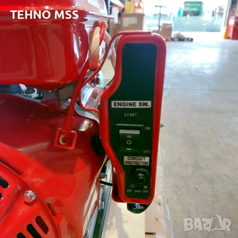 ПРОМОЦИЯ Гранулатор за фураж KL-140S с 1 матрица, 12HP двигател #80006, снимка 6 - Други стоки за животни - 51663781