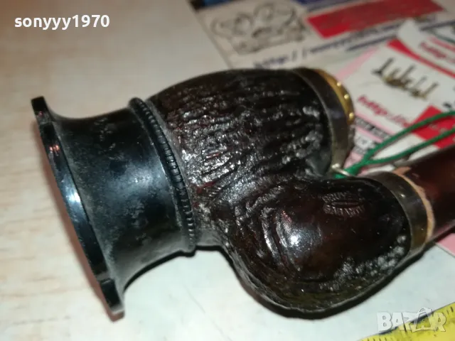 СТИЛНА ЛУЛА ВНОС SWISS 2401251802, снимка 12 - Лули - 48814676