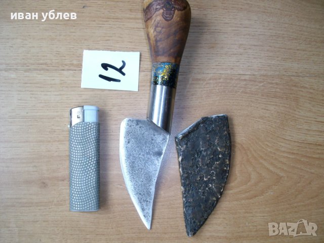 продавам мини ножчета, снимка 3 - Ножове - 40596607