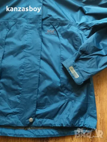 Helly Hansen helly tech protection waterproof - мъжко яке-мембрана XС, снимка 7 - Якета - 49291484