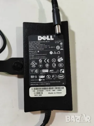 Оригинално зарядно DELL 19.5V / 3.34A / 65W