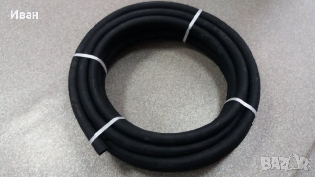 Гумирани маркучи за въздух , снимка 3 - Други машини и части - 28795660