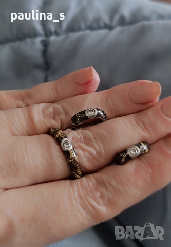 Два различни броя / Дизайнерски сребърен комплект 925 с емералд и Моисанит / Япония, снимка 12 - Бижутерийни комплекти - 32788243