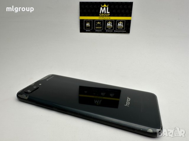 #MLgroup предлага:   #Huawei Honor 10 64GB / 4GB RAM Dual-SIM, втора употреба, снимка 3 - Huawei - 40527925