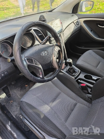 Hyundai i30 blue drive 2013, снимка 3 - Автомобили и джипове - 52418963