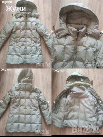 НАМАЛЕНИЕ 10% НА ВСИЧКО В ТАЗИ ОБЯВА!!! ДАМСКИ якета ,различни модели и размери, снимка 9 - Якета - 49015060