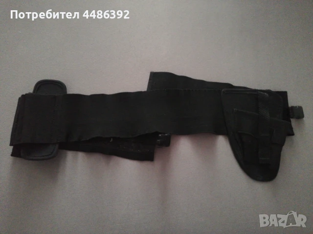 Кобур -ластичен за Глок 17