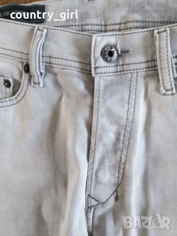 diesel tepphar slim carrot - страхотни мъжки дънки, снимка 8 - Дънки - 26241382