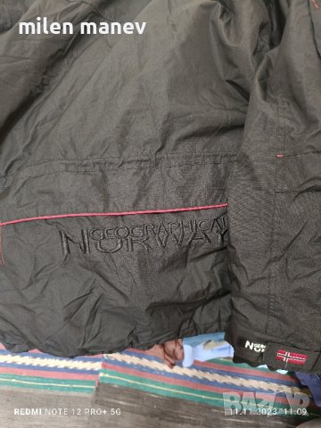 Geographical Norway, снимка 4 - Якета - 42945455