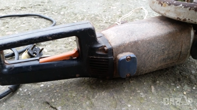 ъглошлайф от времето на соца , снимка 5 - Други инструменти - 53508375