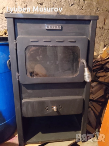 Продавам камина в перфектно състояние 