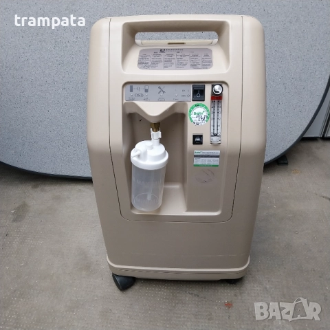 НАЙ ДОБРАТА ОФЕРТА Кислороден концентратор DeVilbiss на 8717 часа.