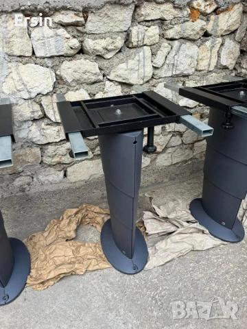 Оригинален Крак ilse за Knaus & Tabbert  (Чисто нови) , снимка 3 - Къмпинг мебели - 53250415