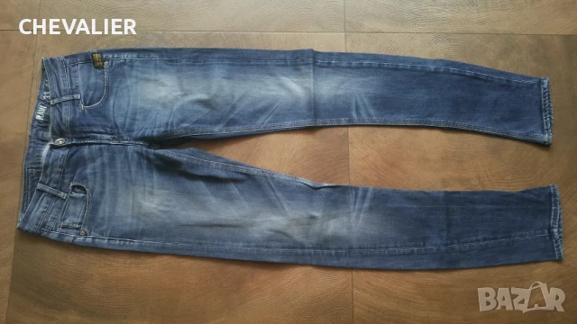 G-Star NEW RADAR SKINY WMN Jeans Размер 25/32 дамски еластични дънки 13-67
