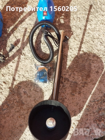 горелка за отработено масло от 20 до 80 киловата, снимка 5 - Други инструменти - 48308130