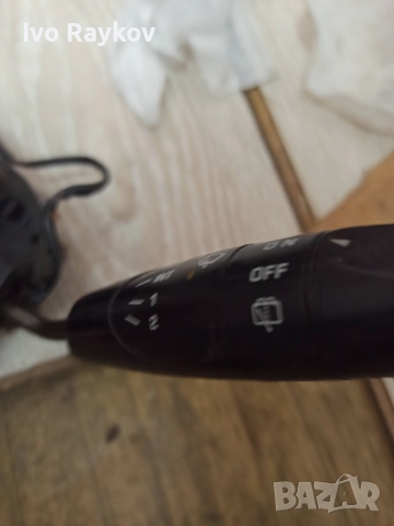 Лост на мигачите и чистачки за Mazda 323 , Demio , 175026 , снимка 3 - Части - 52028818