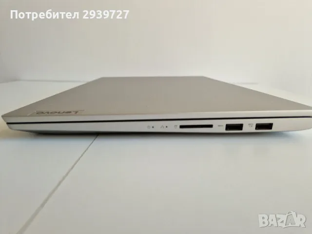 Lenovo Ideapad 15.6 i5 11th 16GB подсветка, снимка 14 - Лаптопи за дома - 48585477
