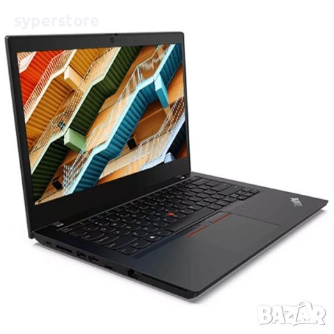 Лаптоп LENOVO ThinkPad  14" DDR-4G   SSD-256G  Intel Core i3-10110U SS300026, снимка 2 - Лаптопи за дома - 38252823