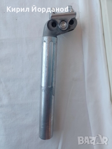 Ретро италианско оригинално колче, снимка 7 - Части за велосипеди - 51595027