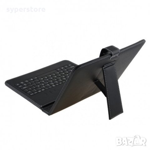 Калъф за таблет с клавиатура 7" TC0001 Tablet Case with keyboard microUSB, снимка 3 - Клавиатури и мишки - 10890965