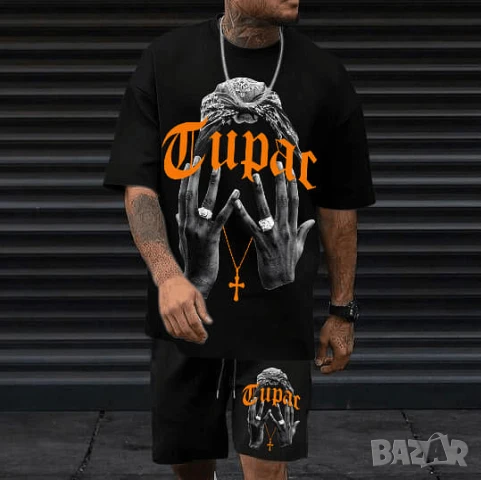 Мъжки екип  , снимка 15 - Спортни дрехи, екипи - 51150494