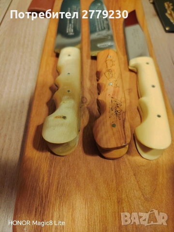 Критски нови ножове с послание, снимка 7 - Ножове - 53142565