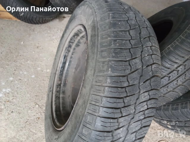 автомобилни гуми 13" - зимни и летни, снимка 5 - Гуми и джанти - 52288889