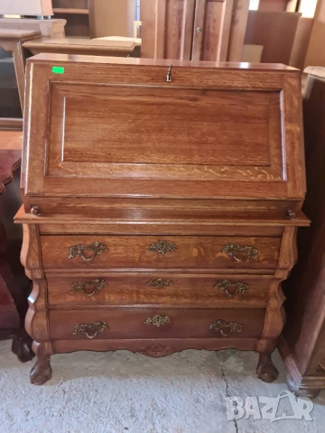 шкаф писалище внос от Европа