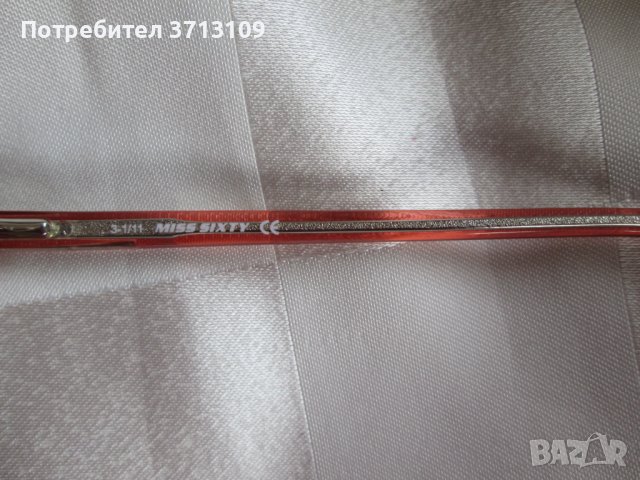 Нова Рамка за диоптрични очила Miss Sixty, снимка 4 - Слънчеви и диоптрични очила - 44067778