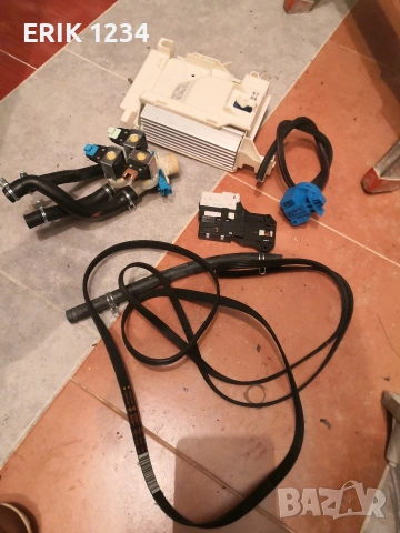 Пералня AEG LAVAMAT PROTEX 8KG за части , снимка 15 - Перални - 45012087